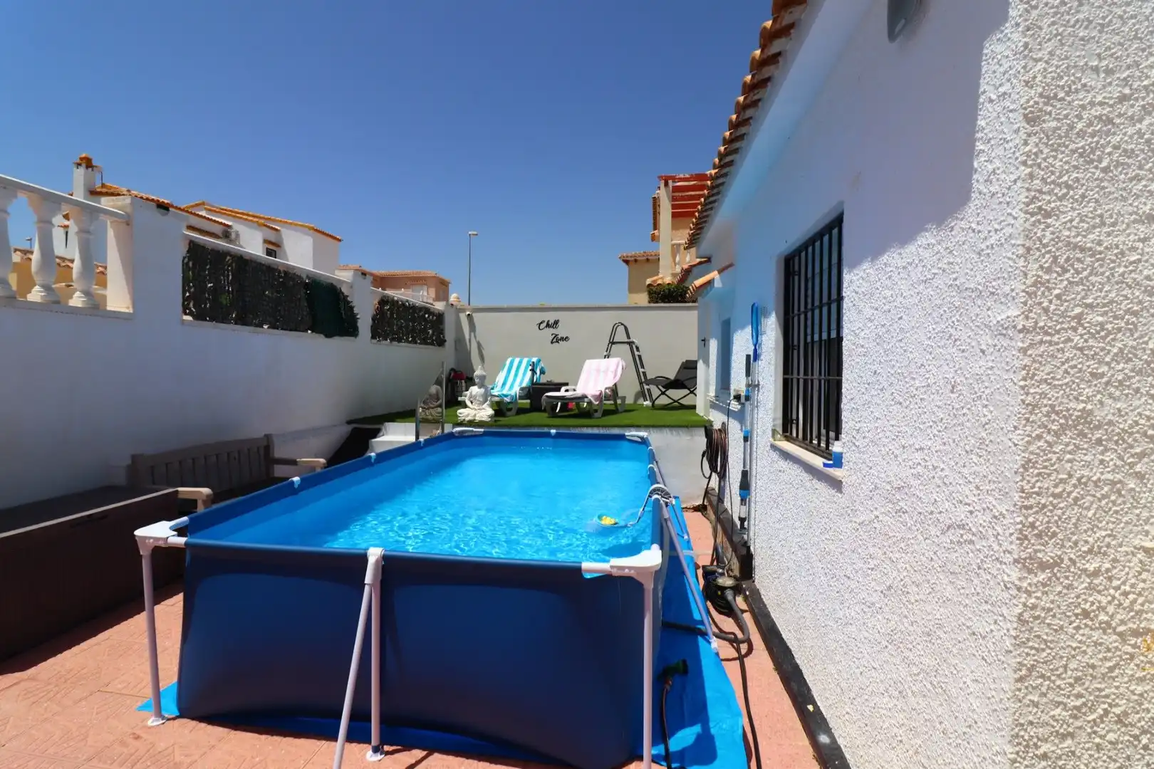 Detached house for sale in Orihuela Costa, imagen 12