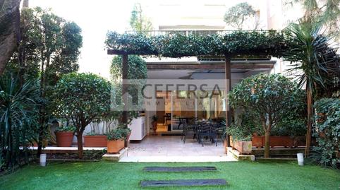 Foto 2 de Casa o xalet en venda a Carrer Dels Vergós, Les Tres Torres, Barcelona Capital