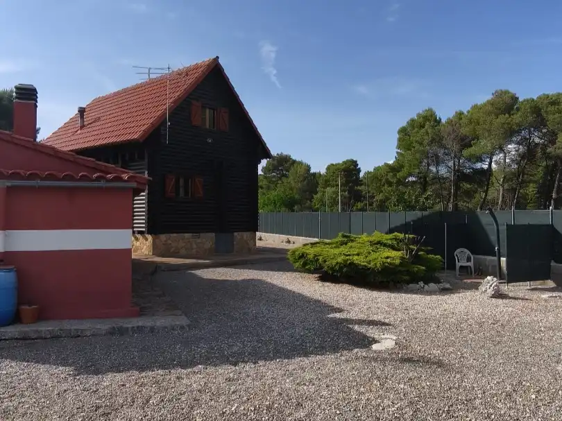 Villa mit Garten zum Verkauf in Carrer Vuit de Maig 505, imagen 12
