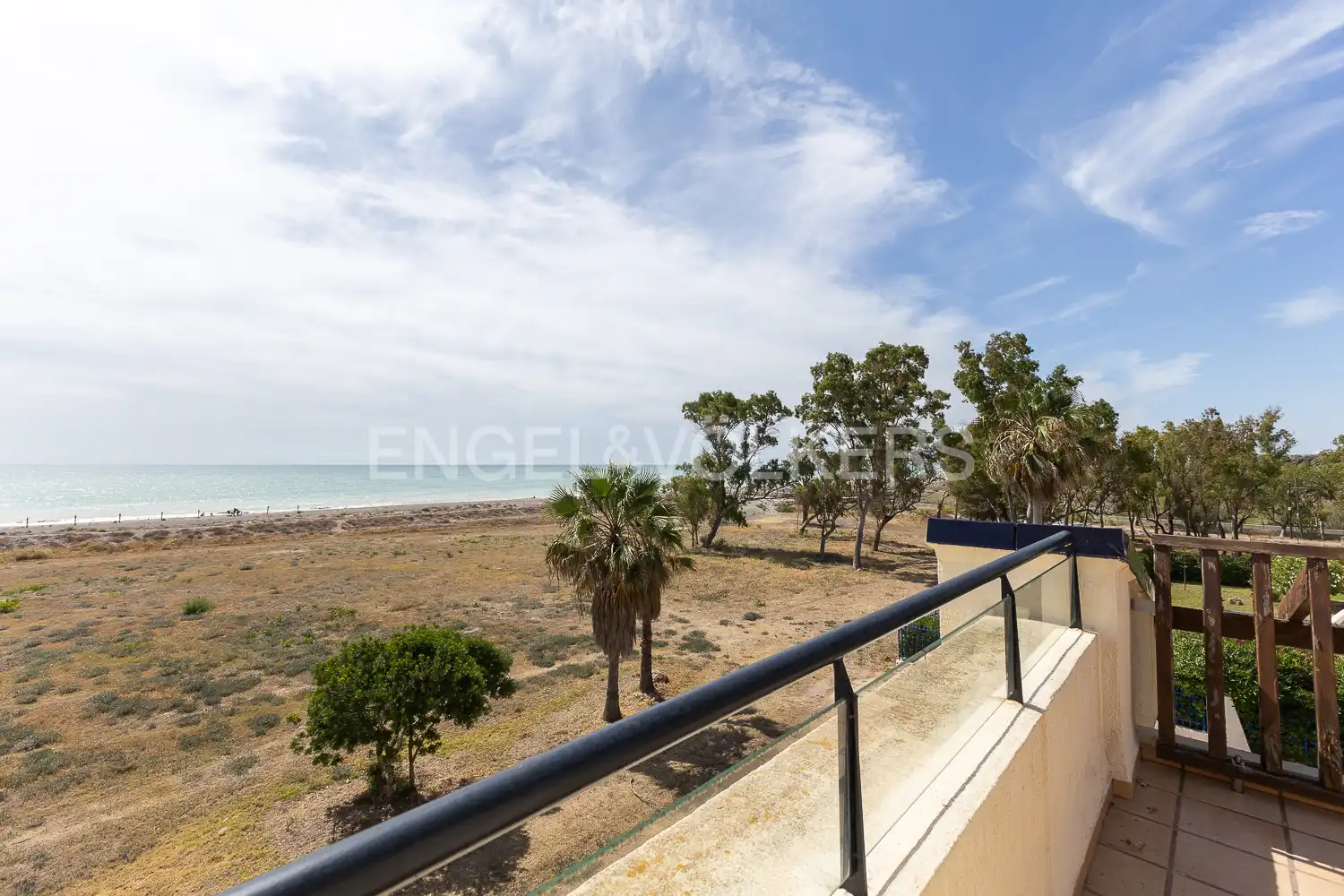 Terrace of Houses for rent in Sagunto / Sagunt  with Air Conditioner, Heating and Private garden