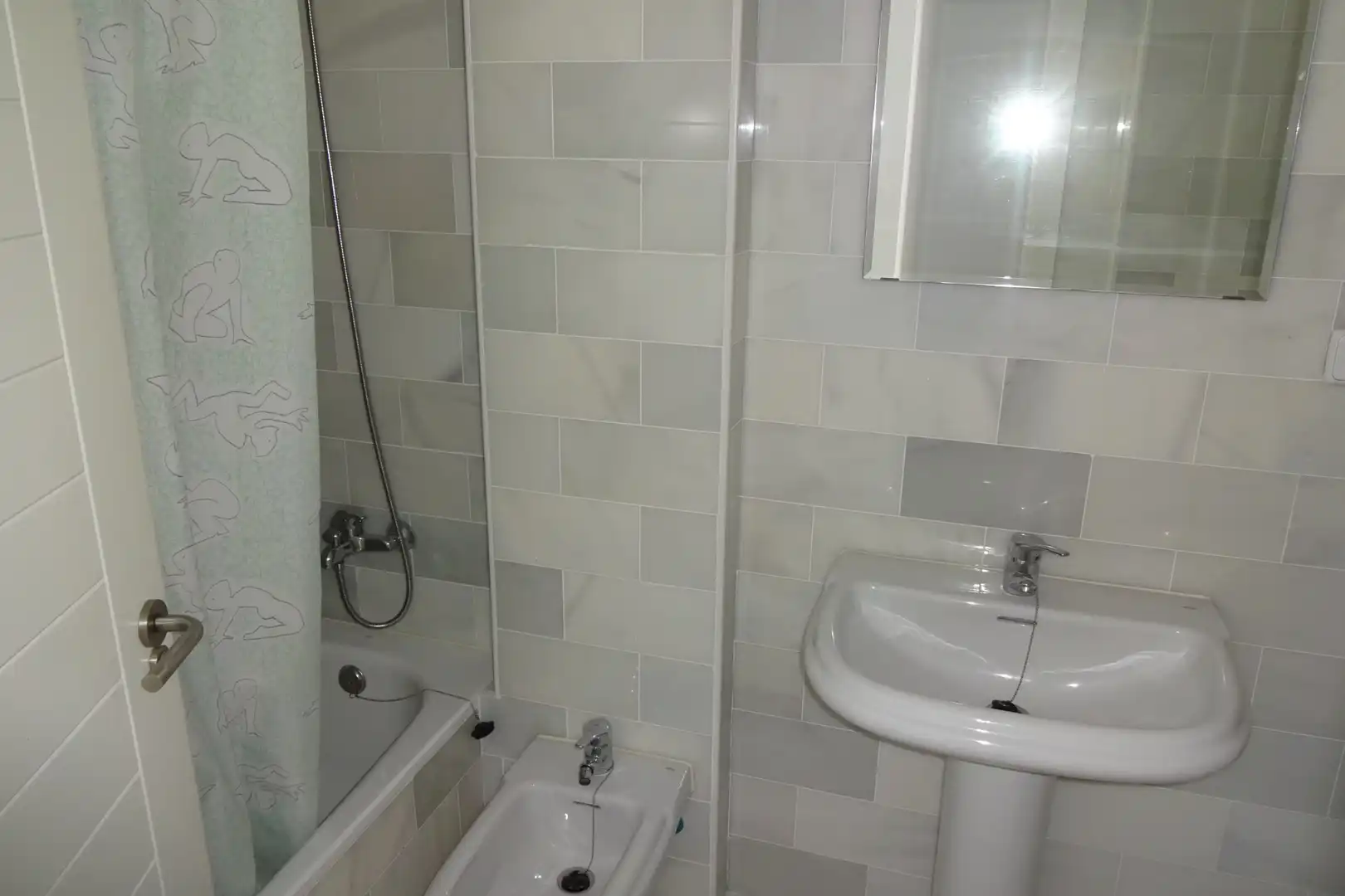 Bathroom of Detached homes for sale in Garrucha  with Air Conditioner, Heating and Terrace