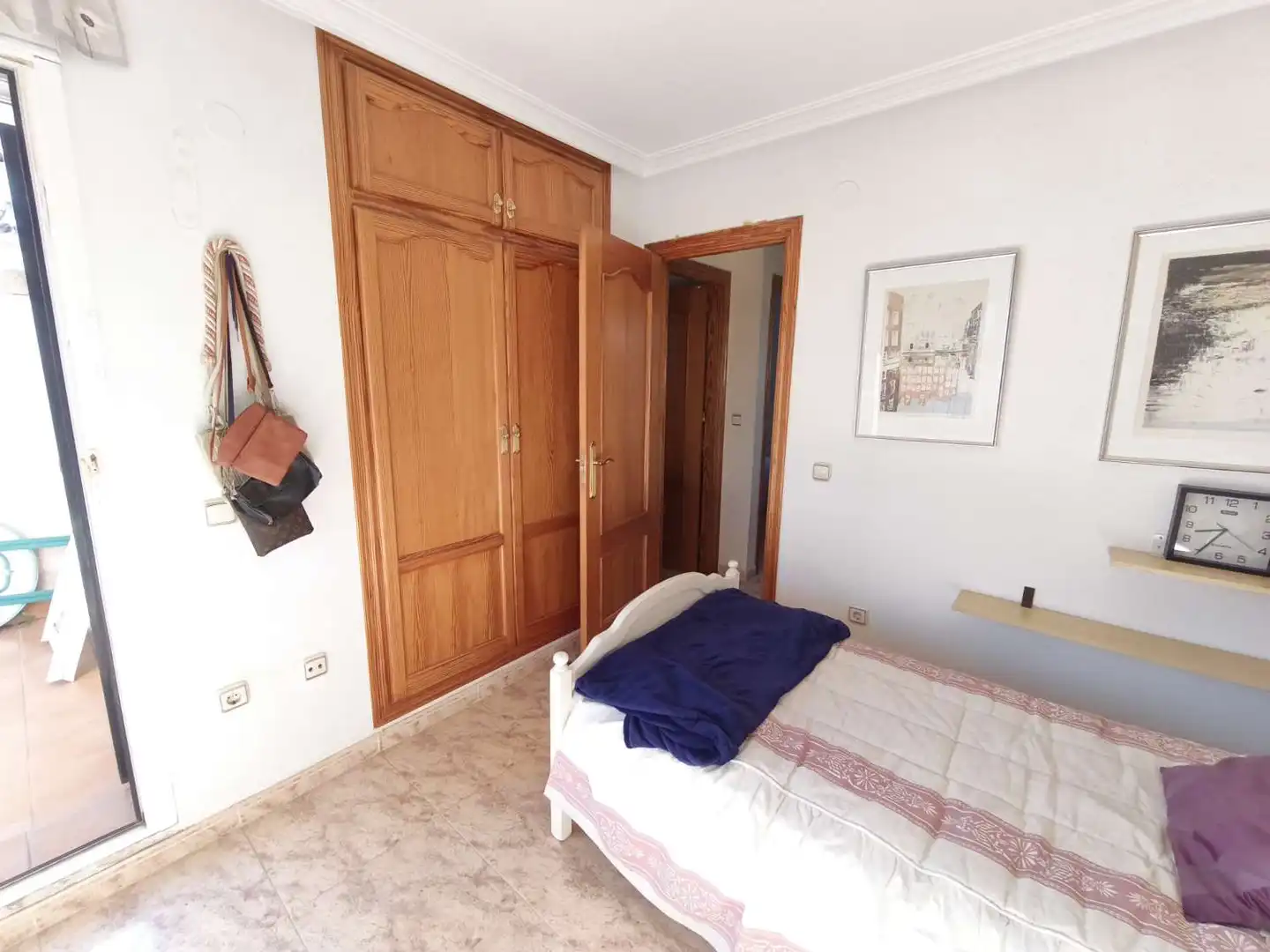 Bedroom of Duplexes for sale in Orihuela  with Air Conditioner, Heating and Swimming Pool