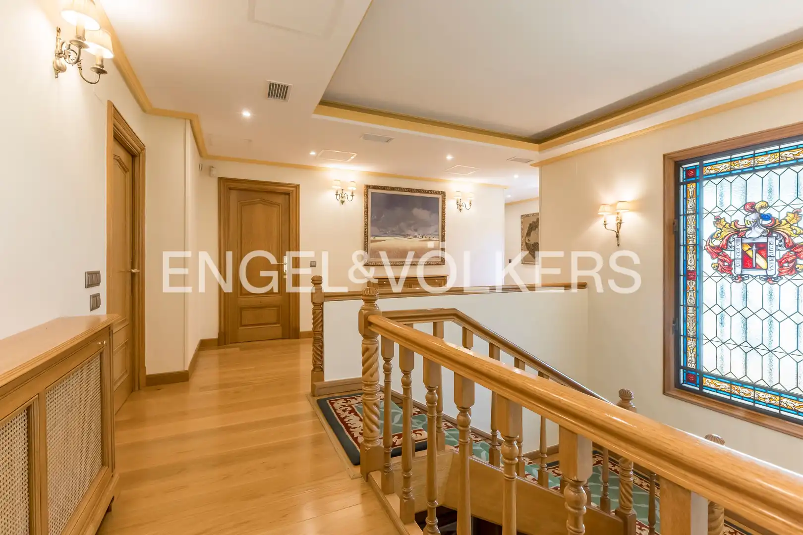 Houses for sale in Madrid  with Air Conditioner, Heating and Private garden
