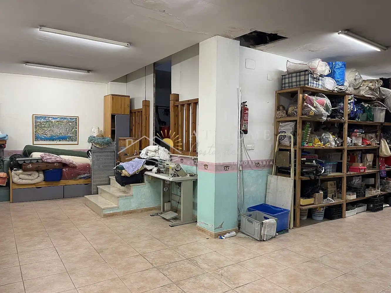 Garaje en venta en Nerja