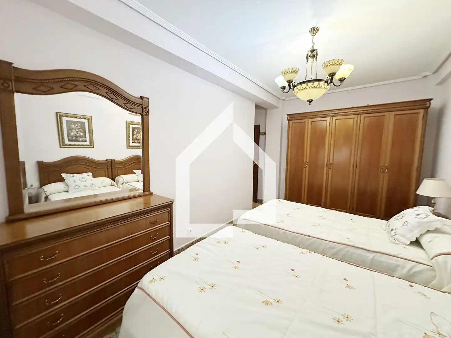 Habitación de Piso en venta en San Vicente del Raspeig / Sant Vicent del Raspeig con Aire acondicionado