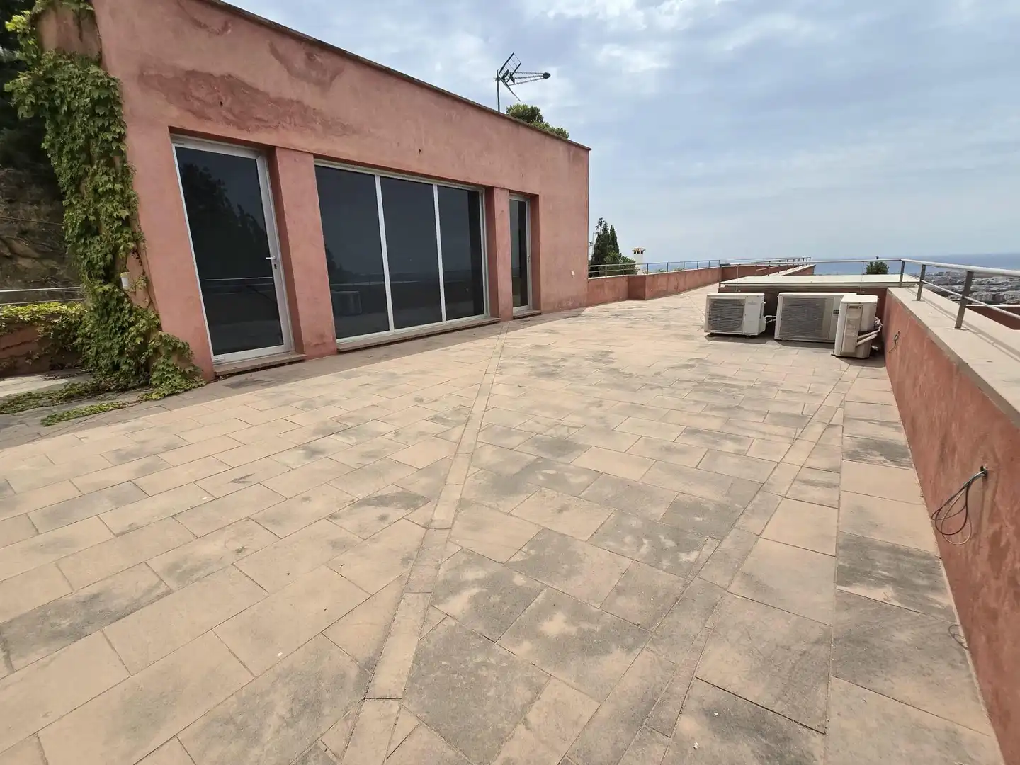 Terrace of Houses for sale in Málaga