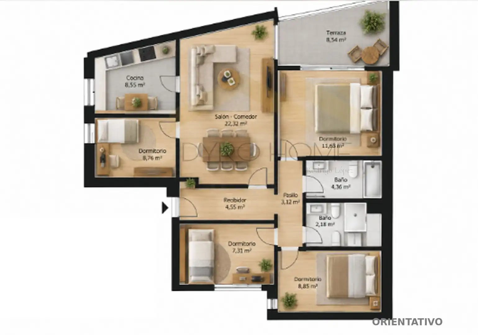 Flat with lift for sale in MANUEL GIRONA, imagen 31