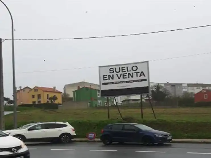 Exterior view of Residential for sale in Arteixo