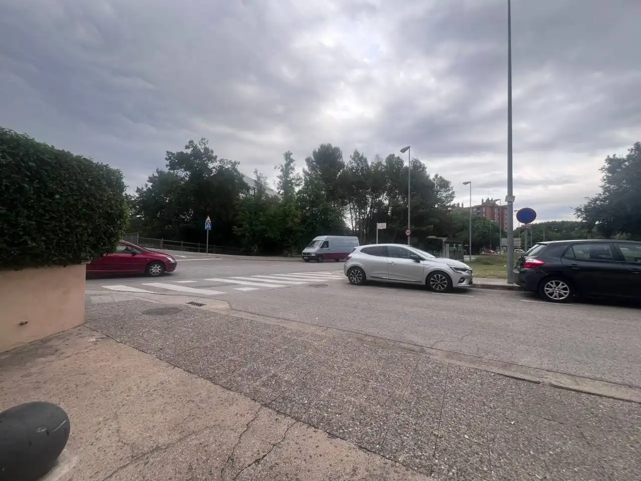 Parkplatz zum Verkauf in Domeny, imagen 12