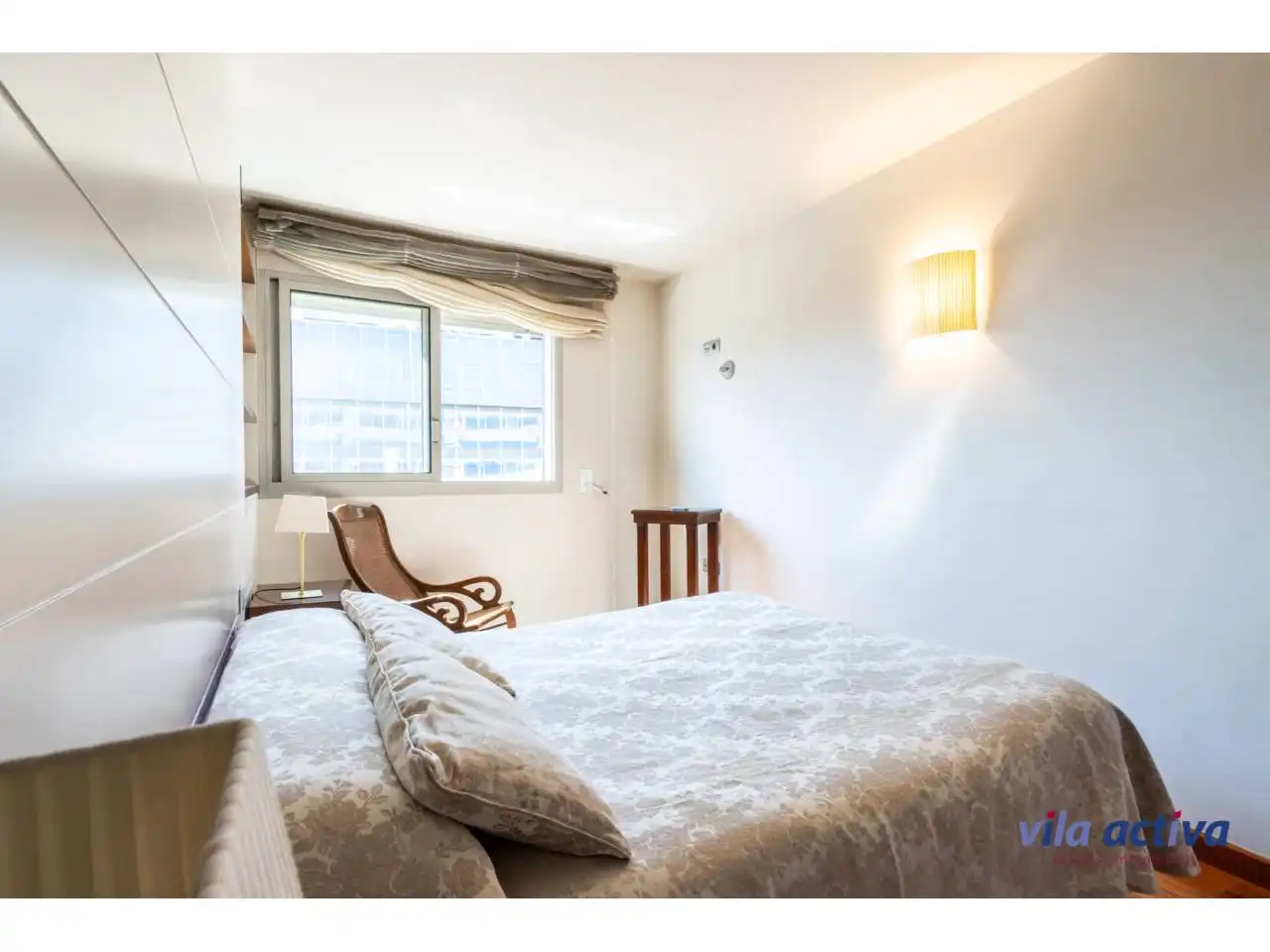 Habitación de Piso en venta en Terrassa con Aire acondicionado, Parquet y Balcón