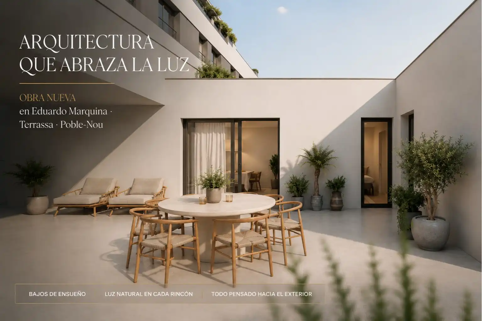 Piso en venta en Poble Nou