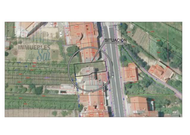 Terreno residencial en Venta en Rúa Redondo en Pontecesures