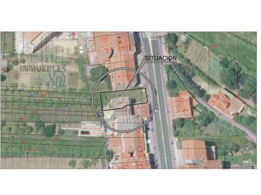 Terreny residencial en venda a Rúa Redondo