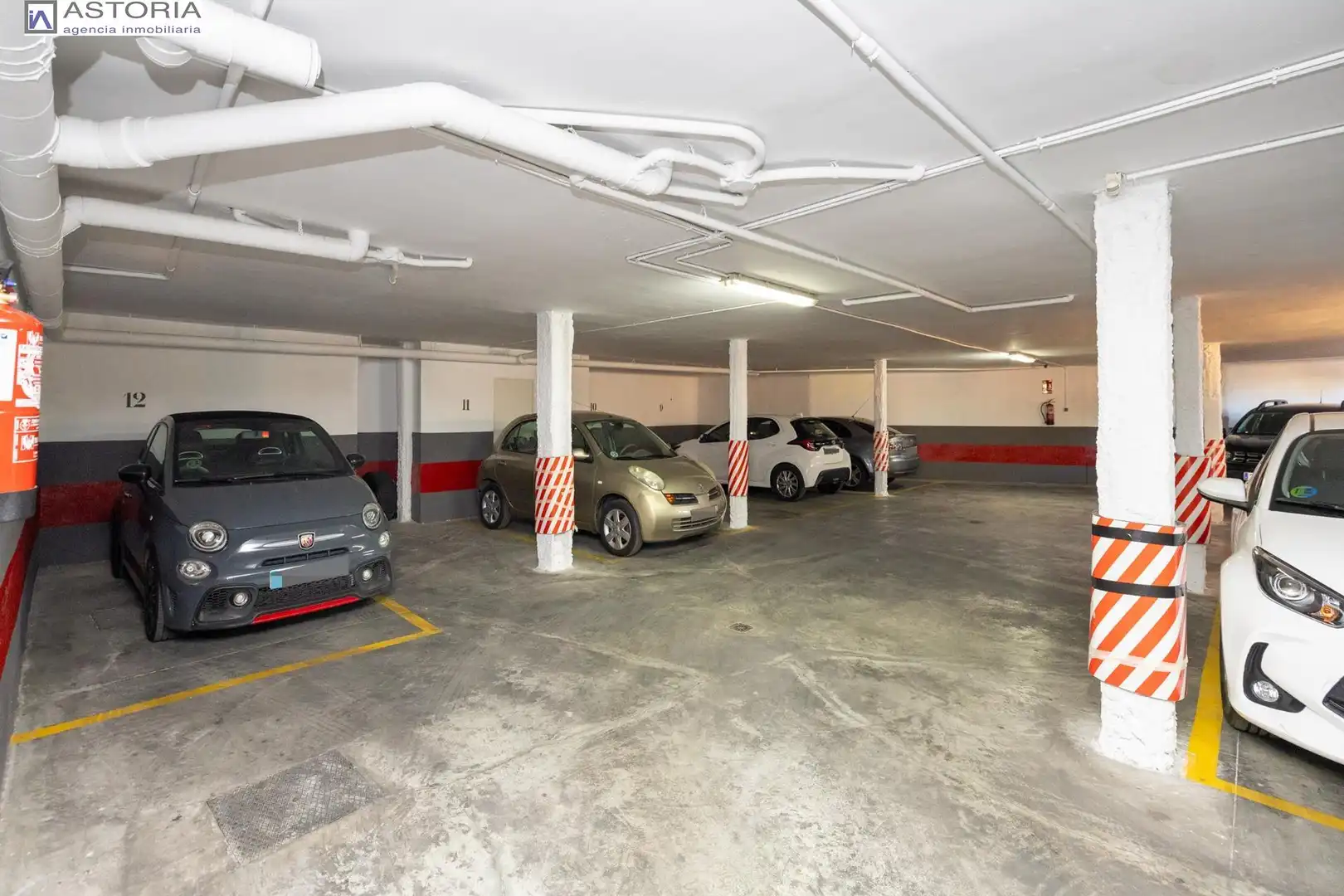 Aparcament en venda a Calle Molinos 82, imagen 12