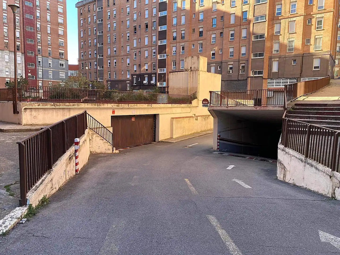 Aparcament de Garatge en venda en Sabadell