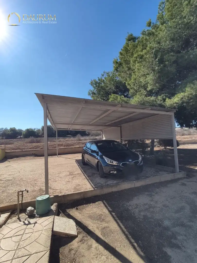 Parking de Casa o chalet en venta en Elche / Elx