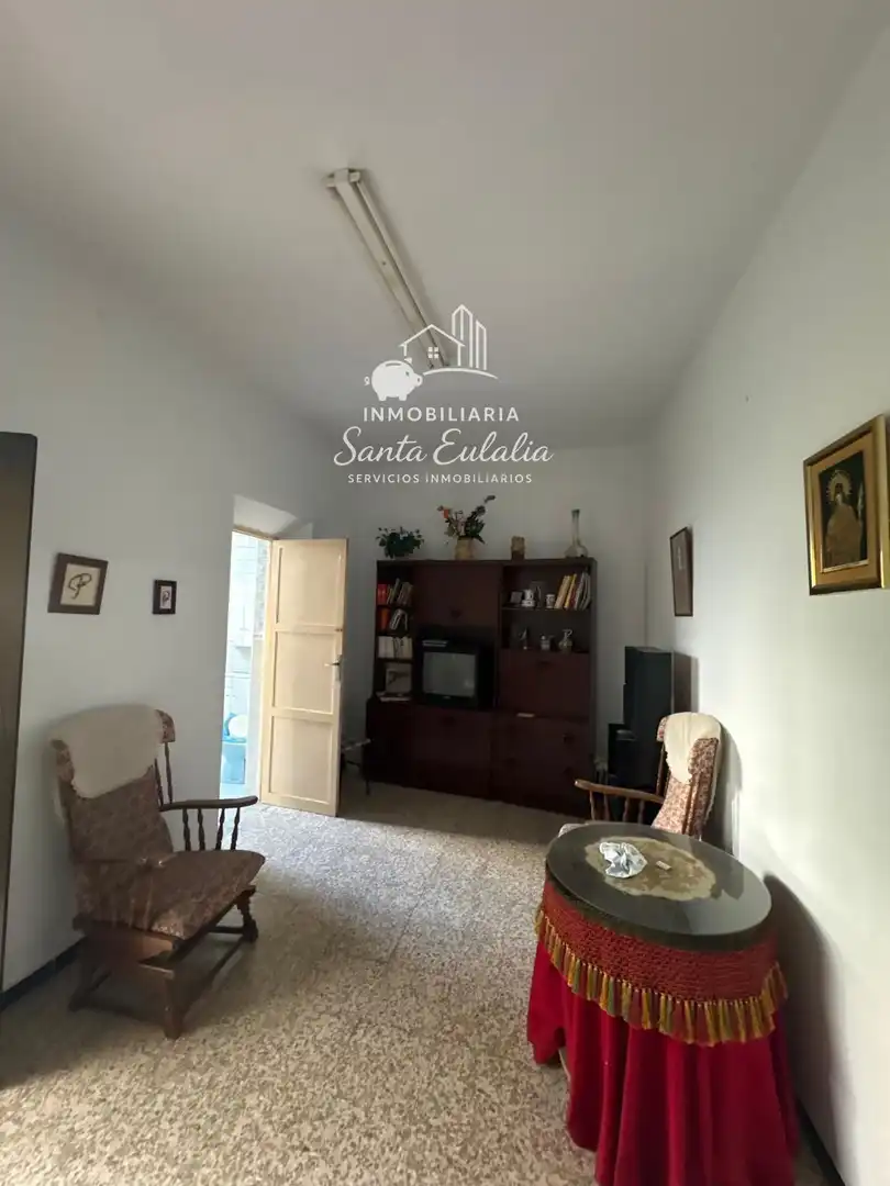 Vista exterior de Casa o chalet en venta en Mérida con Aire acondicionado, Calefacción y Amueblado