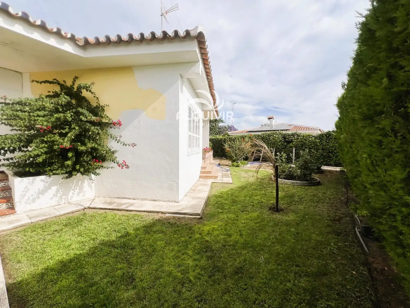 Jardín de Casa o chalet en venta en Almonte con Terraza, Trastero y Piscina