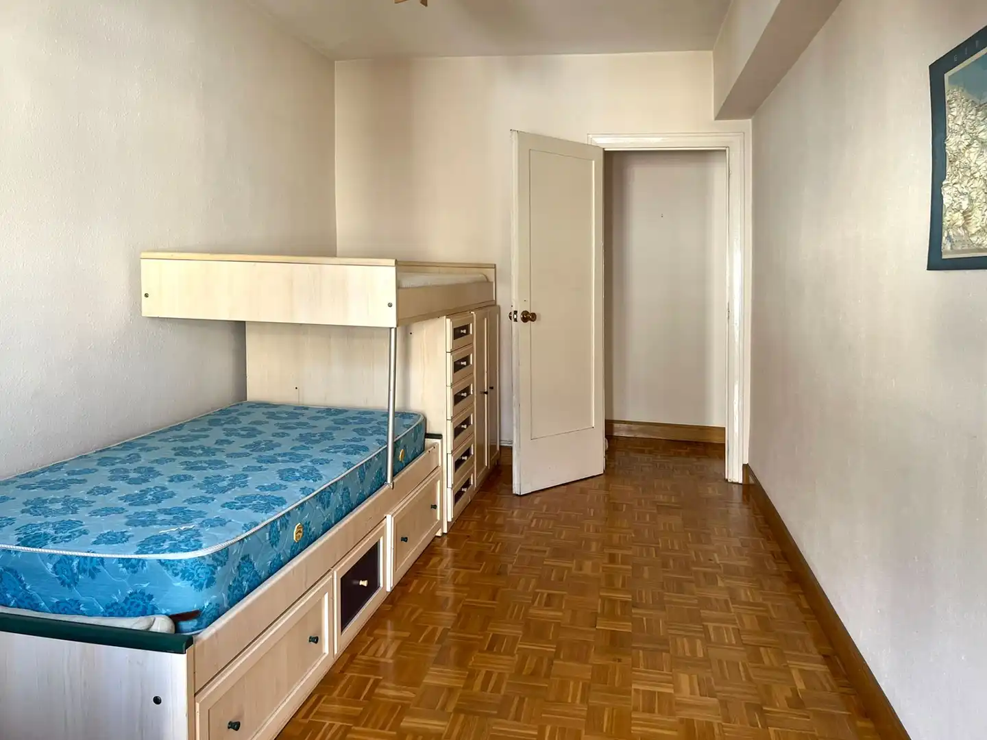 Bedroom of Flat for sale in Orio, Gipuzkoa