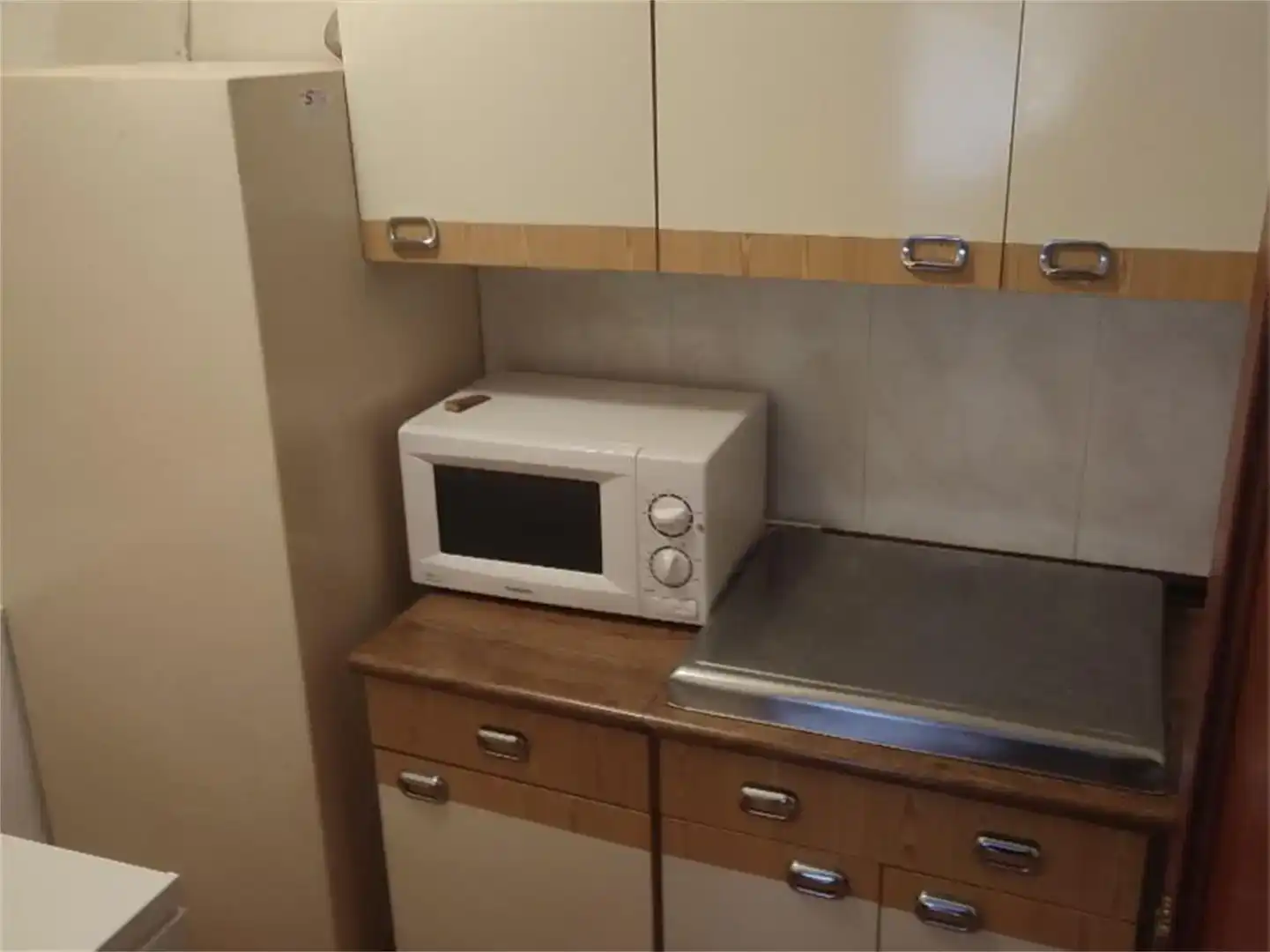 Cocina de Casa adosada en venta en Villada con Amueblado