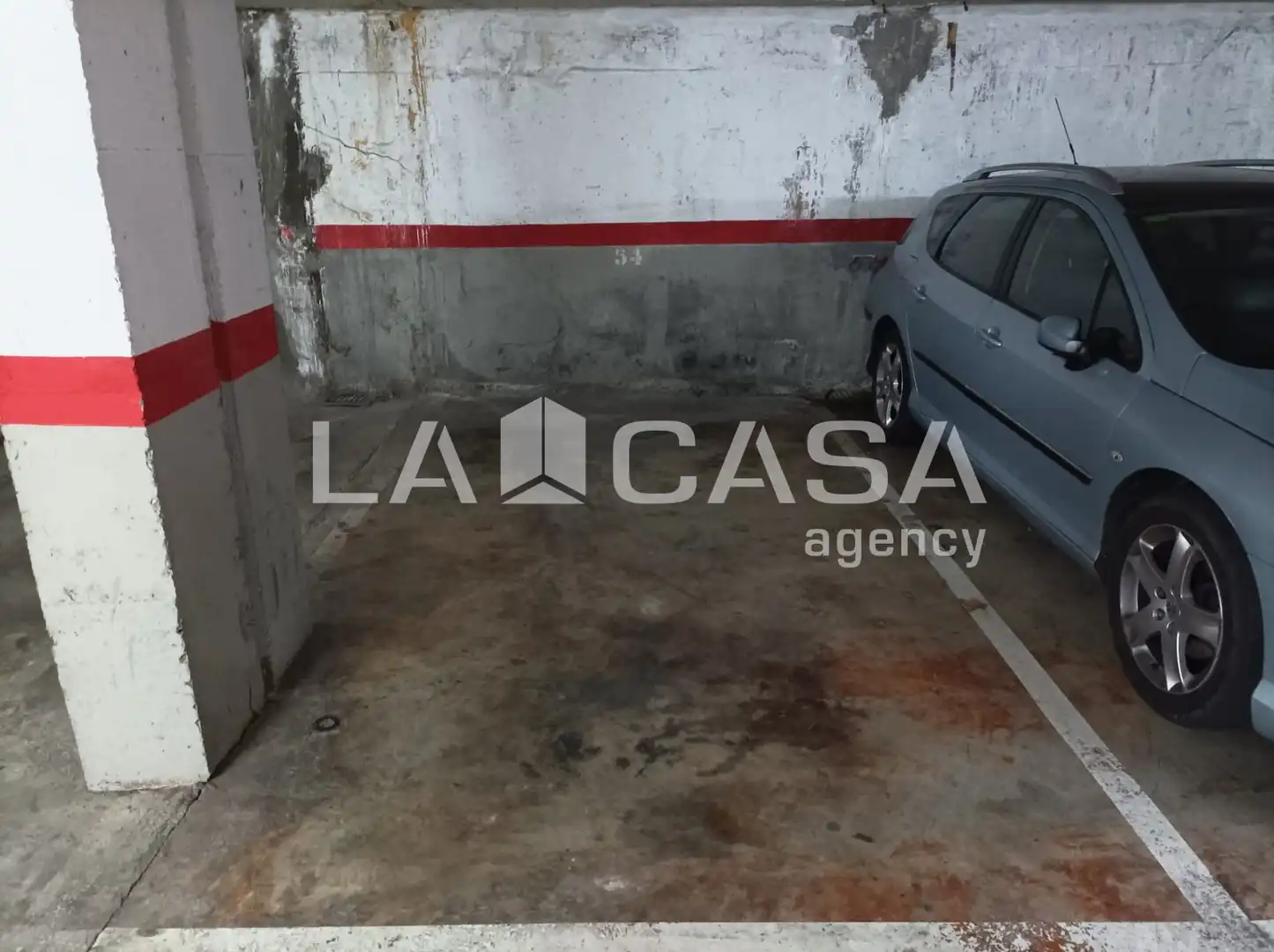 Parking de Garaje en venta en Santa Coloma de Gramenet