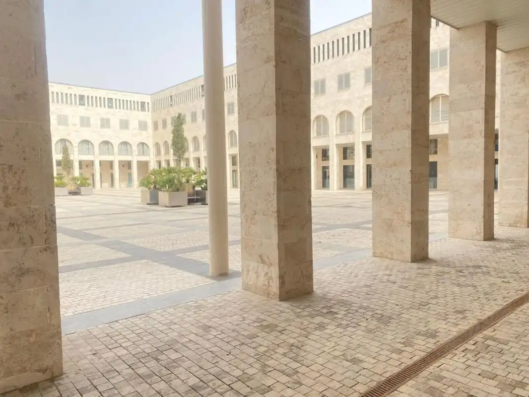 Vista exterior de Pis en venda en Noblejas amb Calefacció