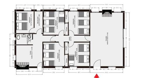 Foto 2 de Casa o xalet en venda a Polígono Diseminado P002, 754, Yátova, Valencia