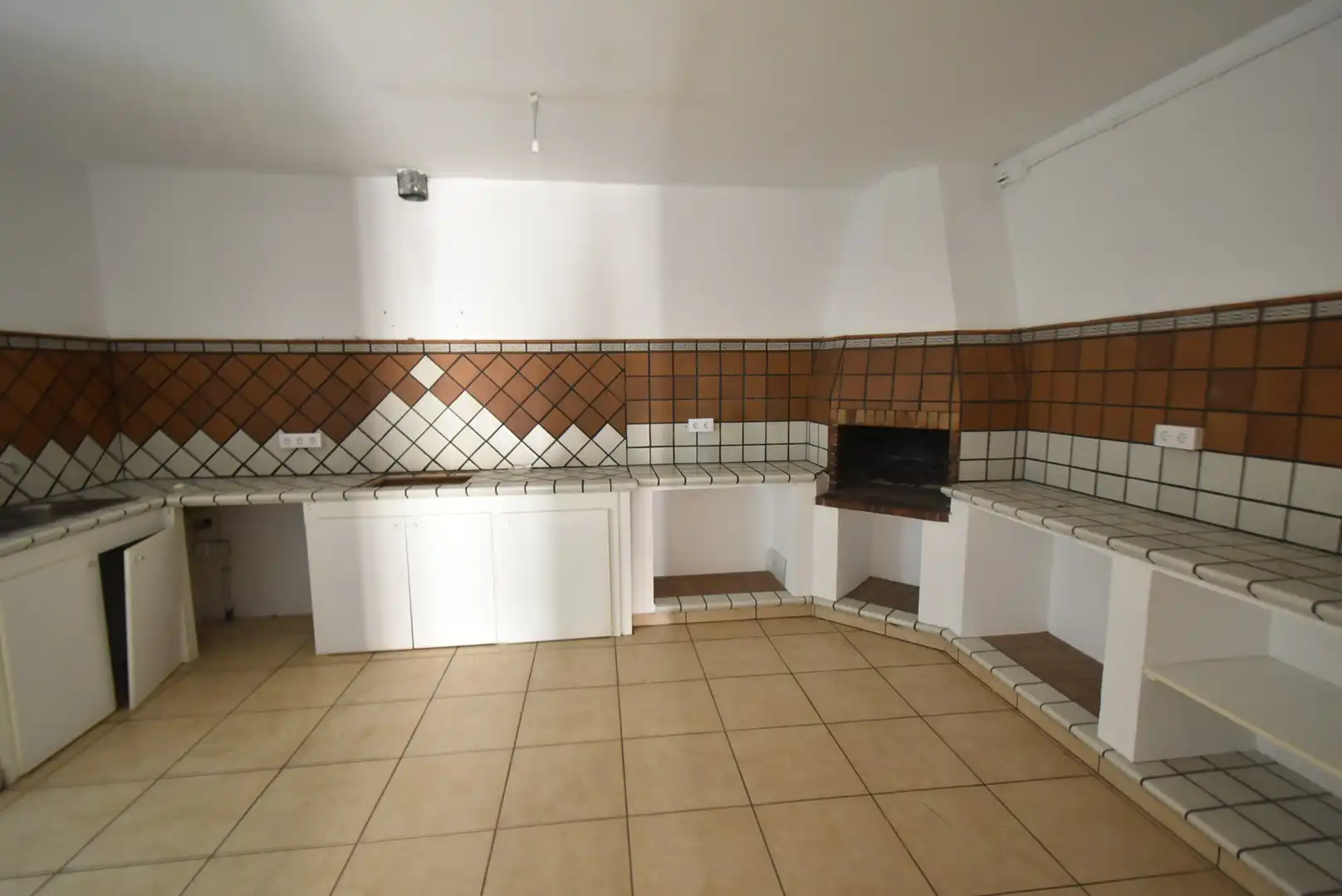 Cuina de Casa adosada en venda en Maçanet de la Selva amb Aire condicionat, Calefacció i Terrassa