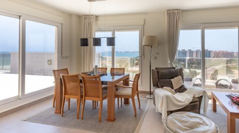 Foto 3 de Ático en venta en Barrio Veneziola F (manga), 4, Veneziola, La Manga del Mar Menor