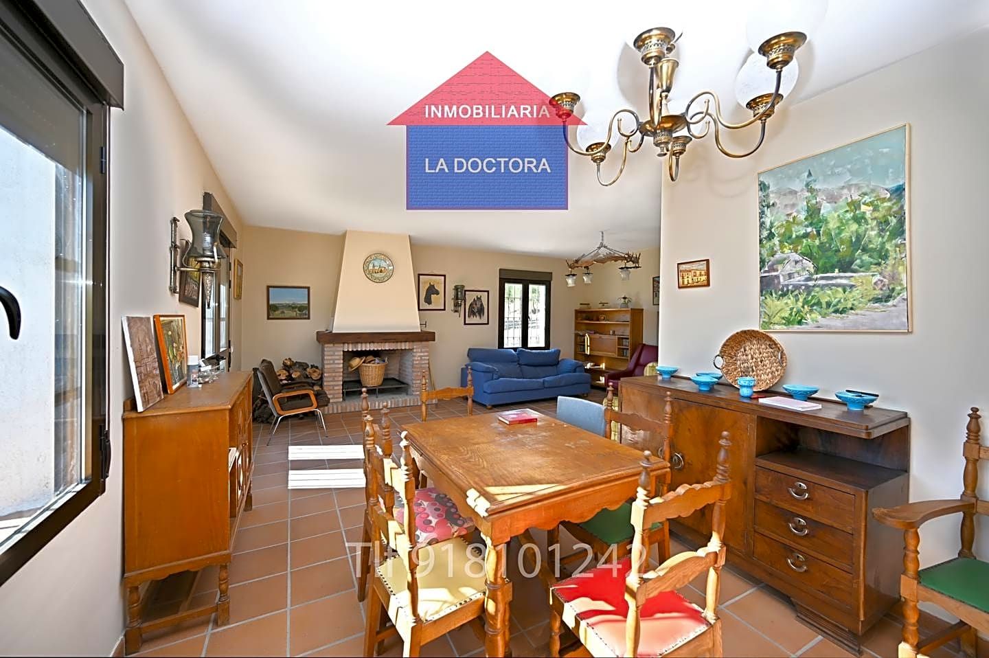 Living room of Land for sale in Navalcarnero