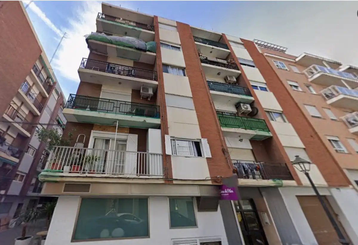 Vista exterior de Casa o chalet en venta en Poblats Marítims