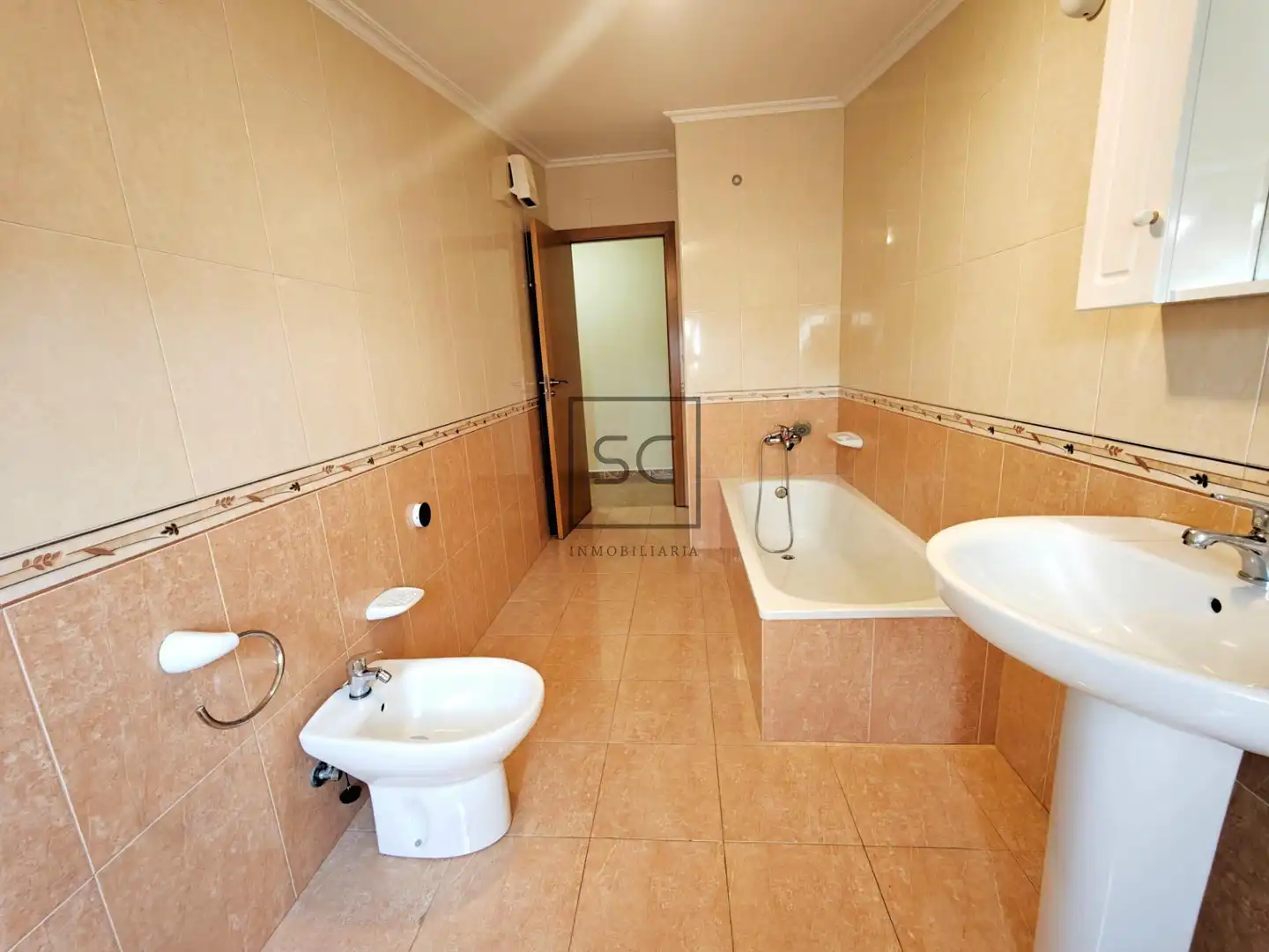 Bathroom of Attic for sale in Cedeira  with Heating and Furnished