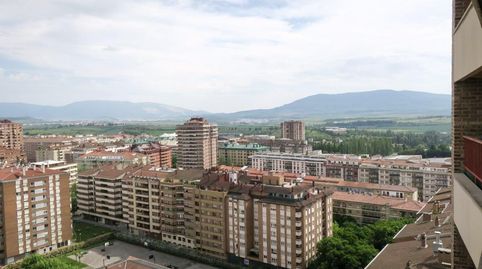 Foto 5 de Piso de alquiler en Avenida Sancho el Fuerte, 71, Iturrama, Pamplona / Iruña