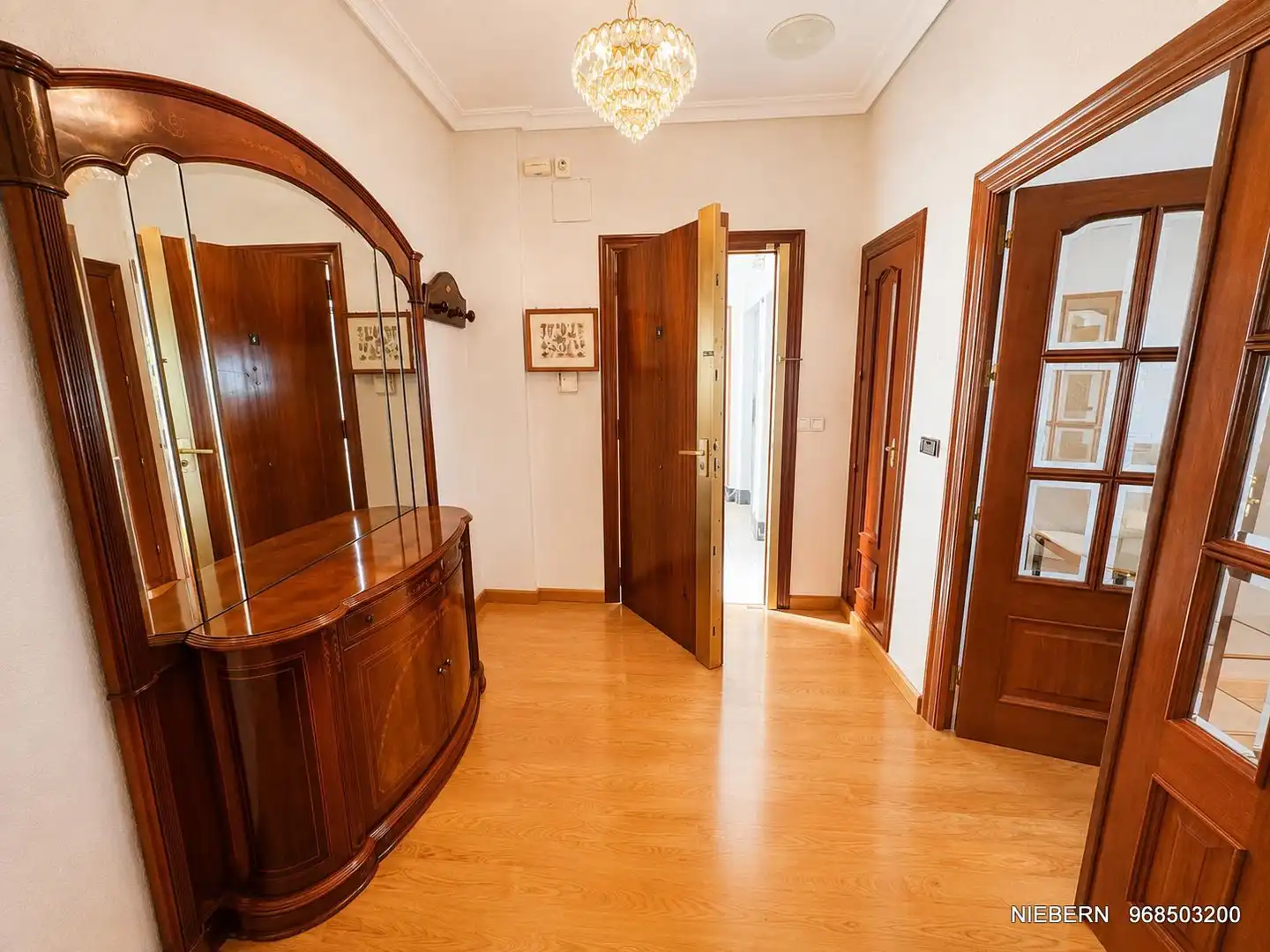 Piso de alquiler en Cartagena con Aire acondicionado, Amueblado y Horno
