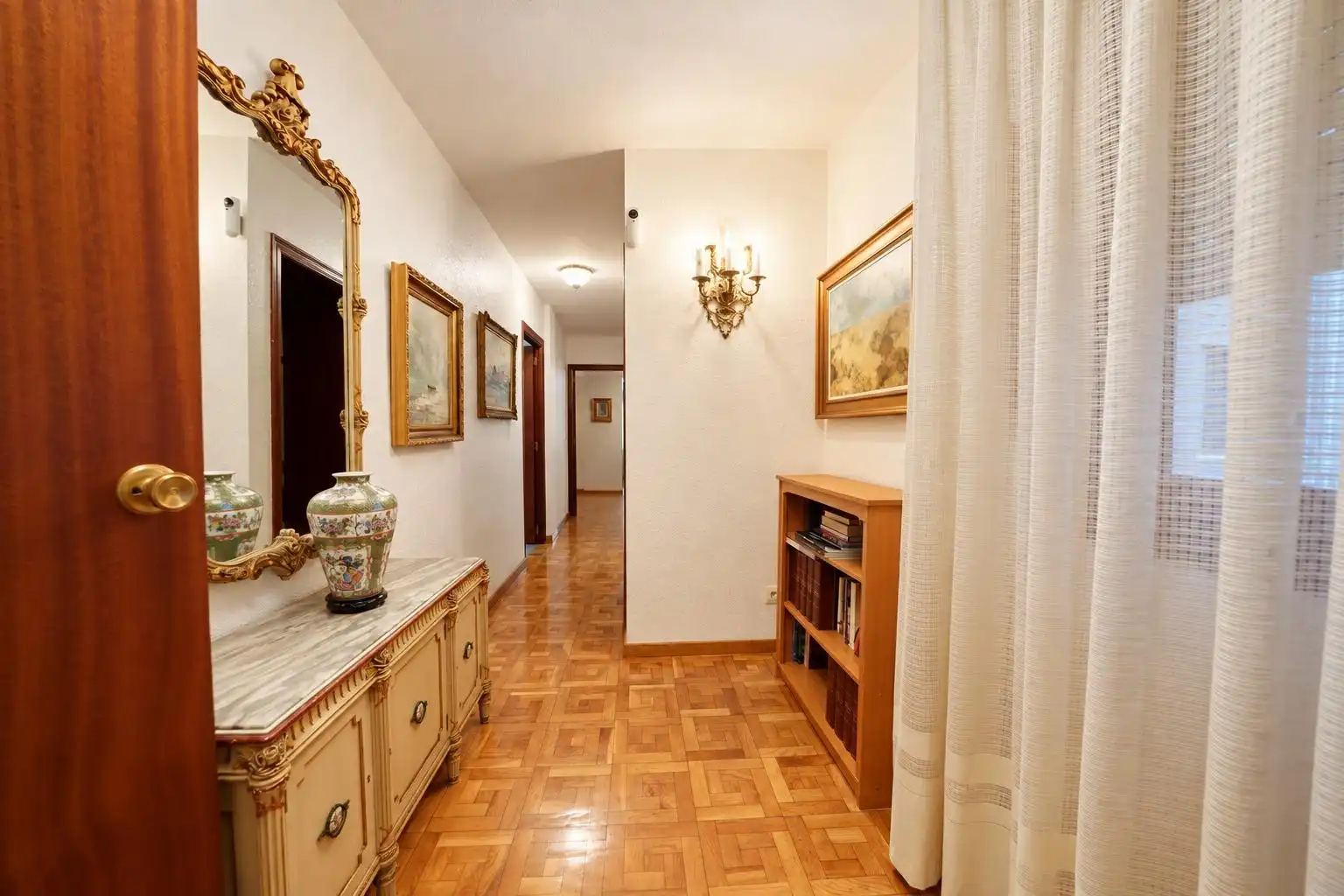 Wohnung mit Terrasse zum Verkauf in Calle ARQ MORELL, imagen 5