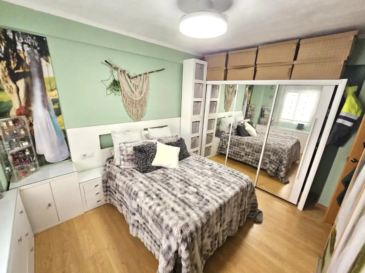 Schlafzimmer von Erdgeschoss zum Verkauf in Badajoz