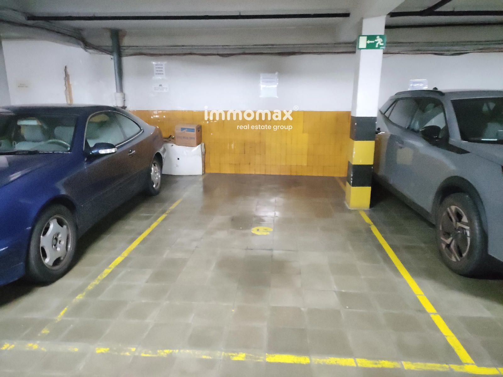 Garage zur Miete in Angli, Les Tres Torres