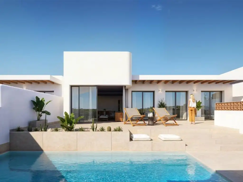 Casa amb piscina en venda a Dolores, imagen 5