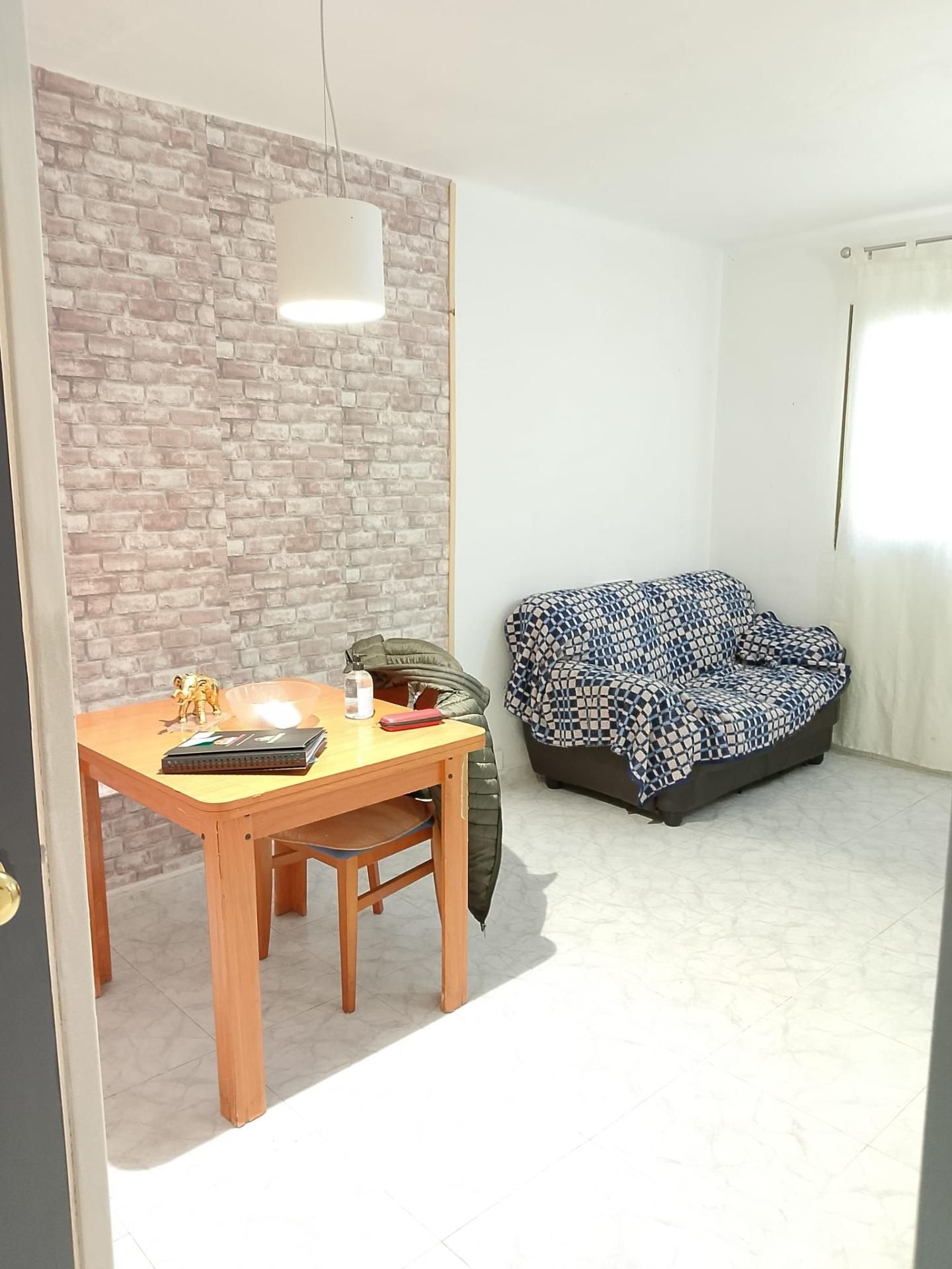 Sala de estar de Apartamento en venta en Cubelles con Aire acondicionado y Calefacción