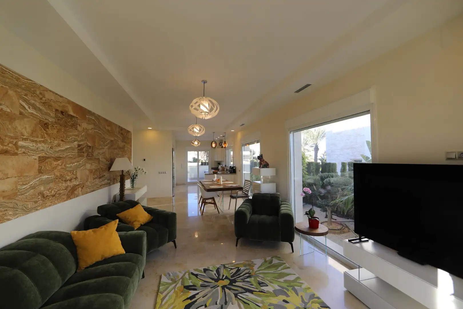Chalet con terraza en venta en Orihuela Costa, imagen 5
