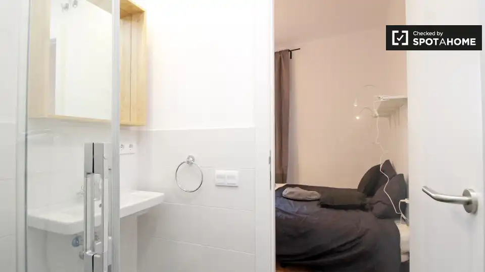Room in Fort Pienc