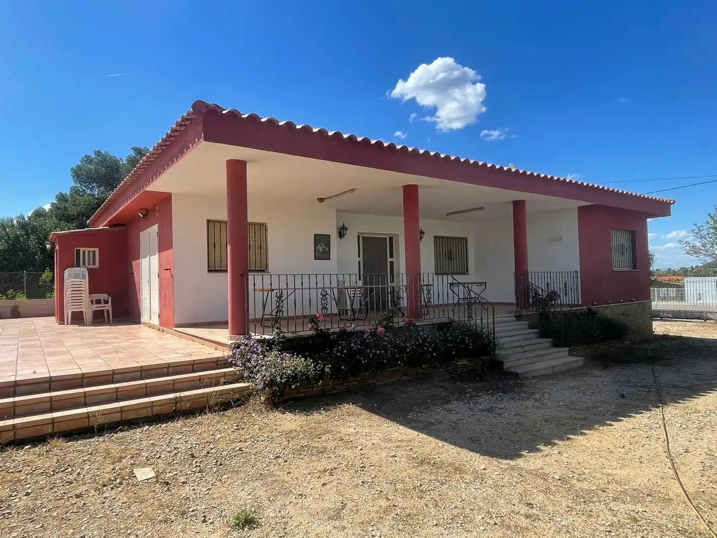Villa con piscina in vendita a Catadau, imagen 2
