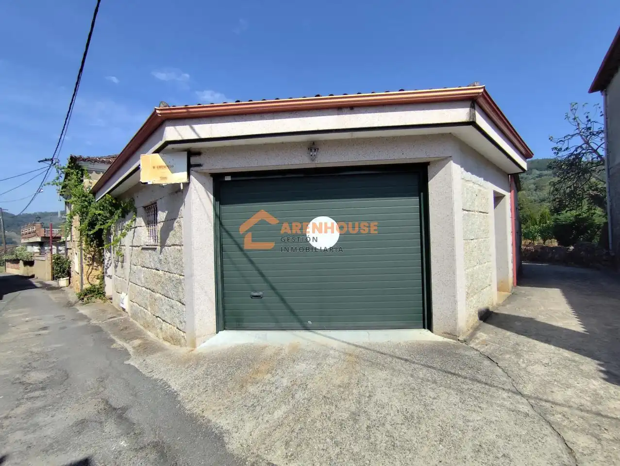 Casa con terrazza in vendita a Cenlle, imagen 9