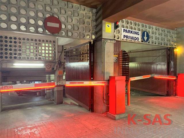 Garaje en Alquiler en Carrer del Molí, 49 en Can Vidalet