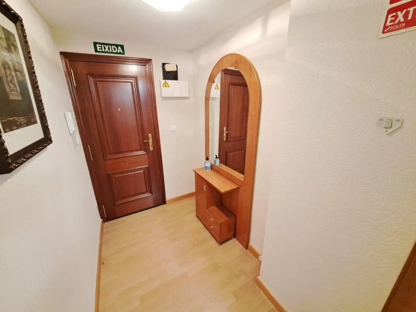 Oficina amb ascensor de lloguer a Casc Urbà, imagen 7
