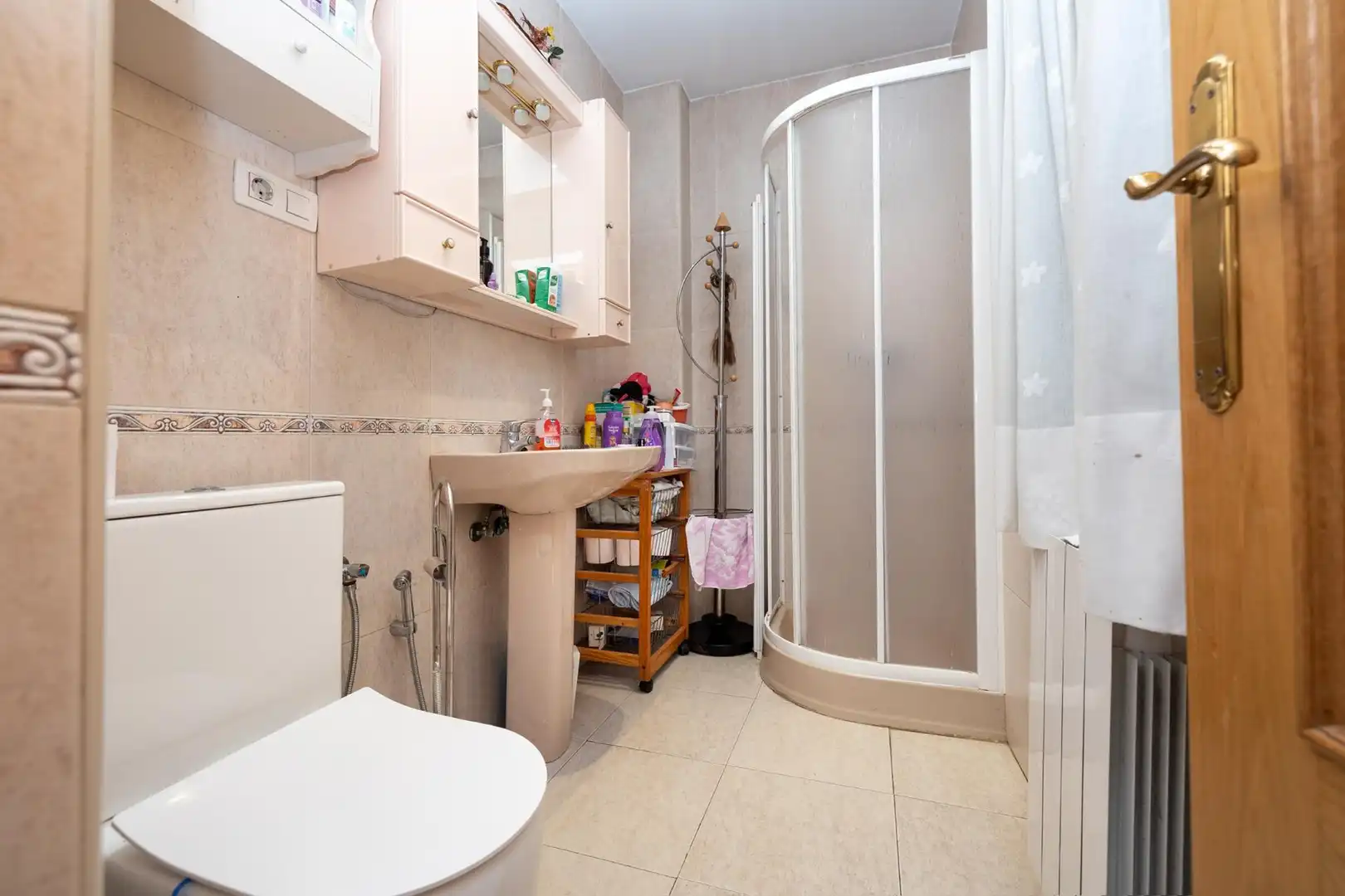 Bathroom of Houses for sale in Granada  with Air Conditioner, Heating and Private garden