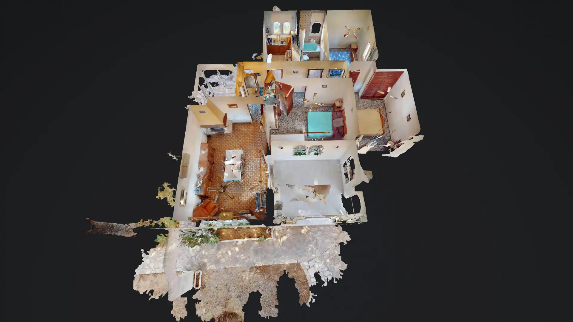 Casa o xalet en venda en Mont-roig del Camp amb Aire condicionat, Calefacció i Jardí privat