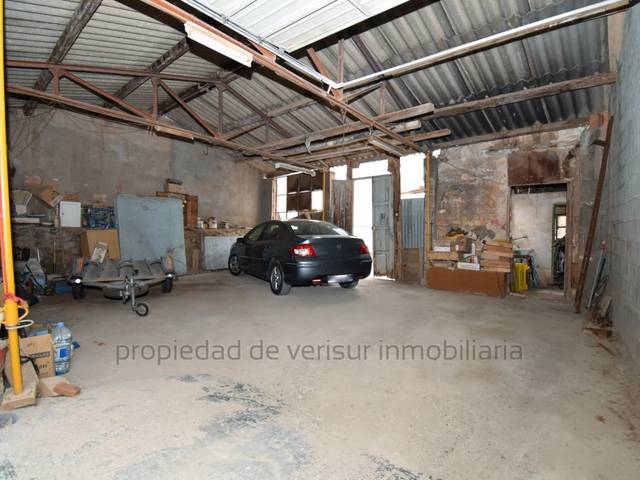Casa-chalet en Venta en Casco Antiguo