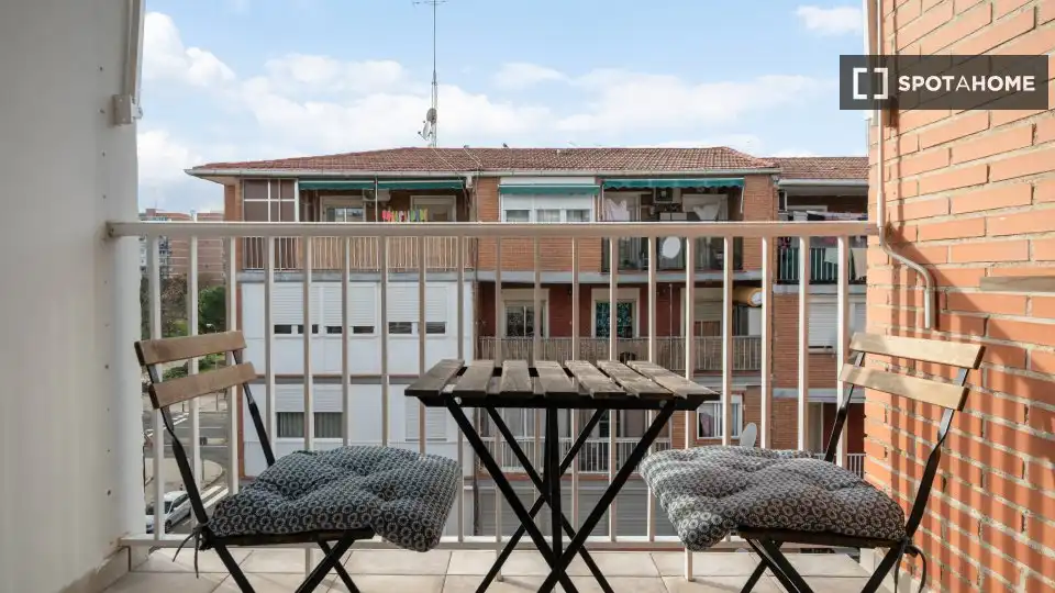 Flat with terrace to rent in Latina, imagen 12