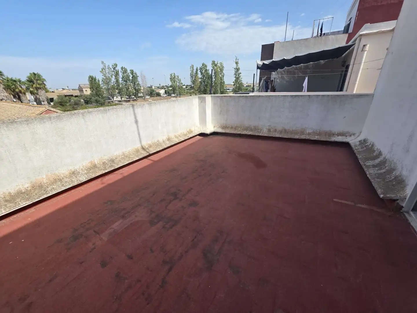 Terrace of Houses for sale in Sueca  with Air Conditioner and Storage room